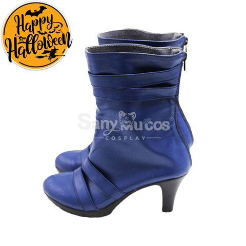 【In Stock】Anime Sailor Moon Cosplay Uranus Haruka Tenou Shoes Boots
