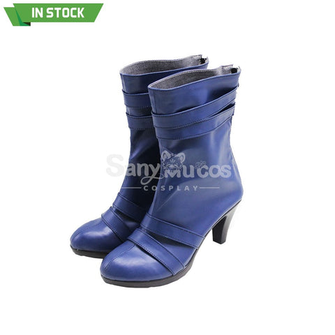 【In Stock】Anime Sailor Moon Cosplay Uranus Haruka Tenou Shoes Boots