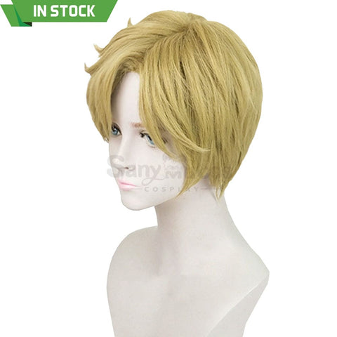 【In Stock】Anime Sailor Moon Cosplay Uranus Haruka Tenou Wig Wigs