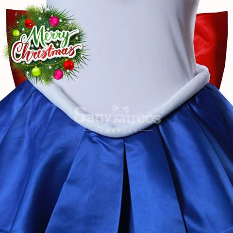 【In Stock】Anime Sailor Moon Cosplay Usagi Tsukino Battle Suit Costume Costumes