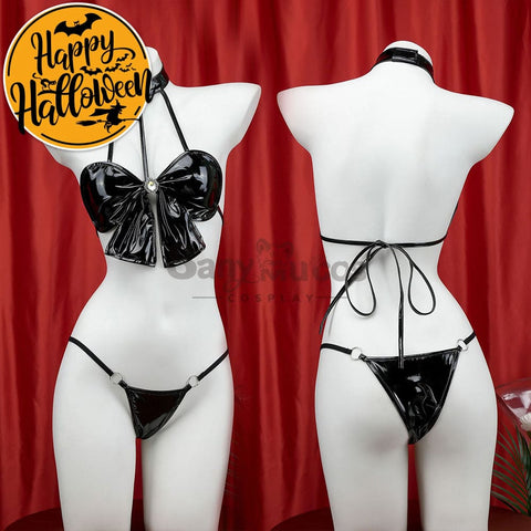 【In Stock】Anime Sailor Moon Cosplay Usagi Tsukino Bikini Swimsuit Costume Costumes