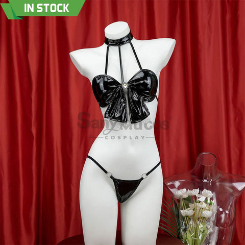 【In Stock】Anime Sailor Moon Cosplay Usagi Tsukino Bikini Swimsuit Costume Costumes