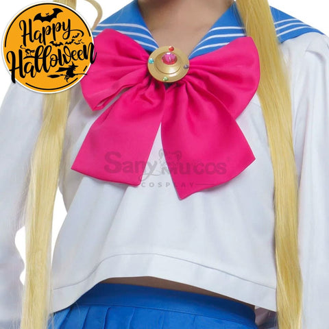 【In Stock】Anime Sailor Moon Cosplay Usagi Tsukino Uniform Costume Costumes