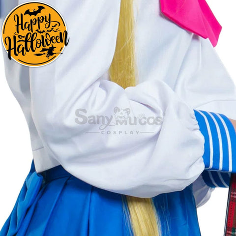 【In Stock】Anime Sailor Moon Cosplay Usagi Tsukino Uniform Costume Costumes