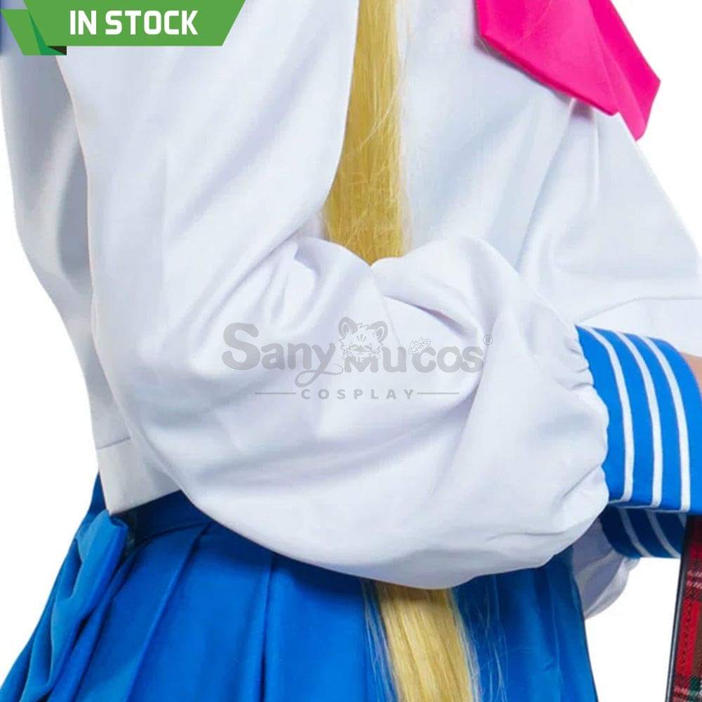 【In Stock】Anime Sailor Moon Cosplay Usagi Tsukino Uniform Costume Costumes