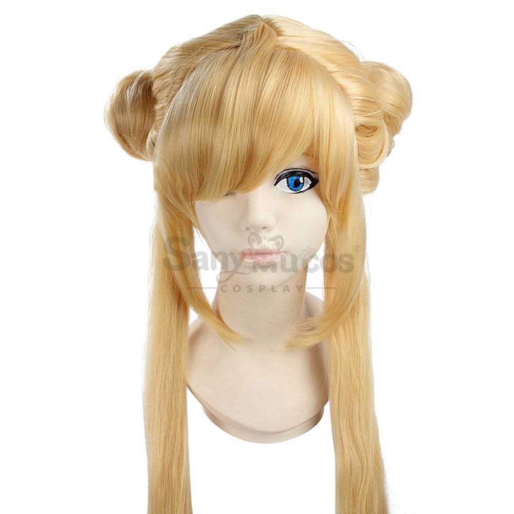 【In Stock】Anime Sailor Moon Cosplay Usagi Tsukino Wig Wigs