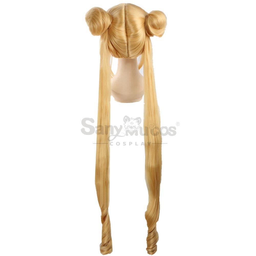 【In Stock】Anime Sailor Moon Cosplay Usagi Tsukino Wig Wigs