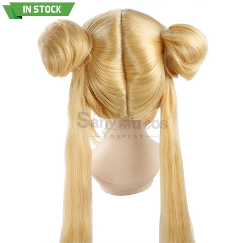 【In Stock】Anime Sailor Moon Cosplay Usagi Tsukino Wig Wigs