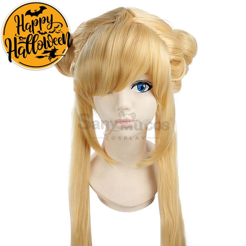 【In Stock】Anime Sailor Moon Cosplay Usagi Tsukino Wig Wigs