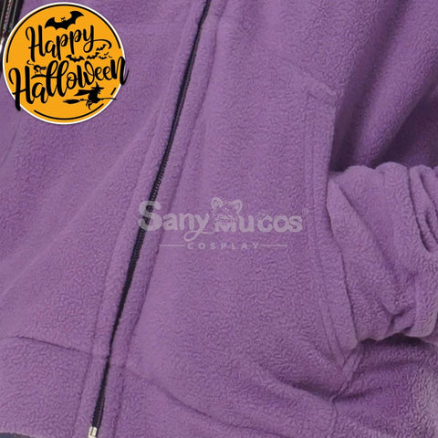 【In Stock】Anime Sailor Moon Cosplay Usagi Tsukino Zipper Hoodie Costume Costumes