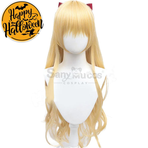 Anime Sailor Moon Cosplay Venus Minako Aino Wig Wigs