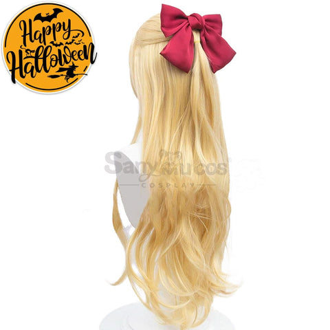 Anime Sailor Moon Cosplay Venus Minako Aino Wig Wigs