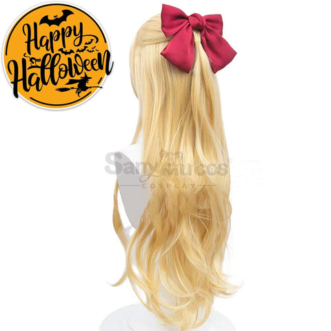 Anime Sailor Moon Cosplay Venus Minako Aino Wig Wigs