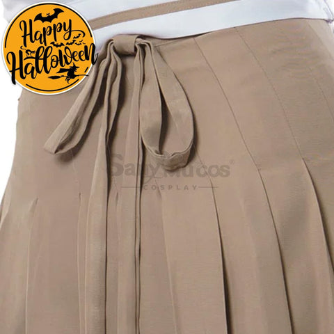 【In Stock】Anime Sailor Moon Crystal Cosplay Jupiter Makoto Kino Uniform Costume Costumes