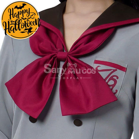 【In Stock】Anime Sailor Moon Crystal Cosplay Mars Rei Hino Uniform Costume Costumes