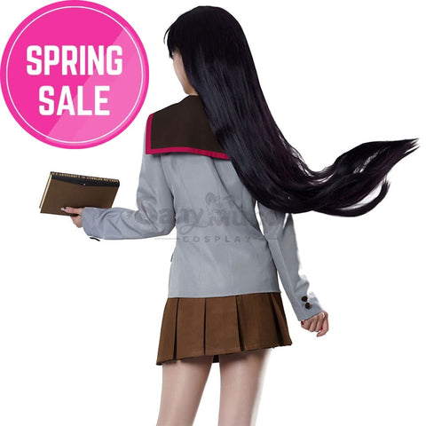 【In Stock】Anime Sailor Moon Crystal Cosplay Mars Rei Hino Uniform Costume Costumes