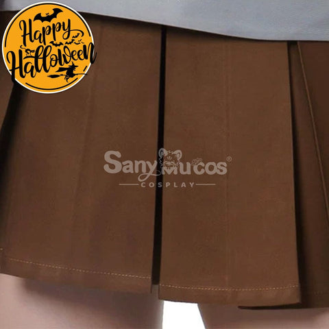 【In Stock】Anime Sailor Moon Crystal Cosplay Mars Rei Hino Uniform Costume Costumes
