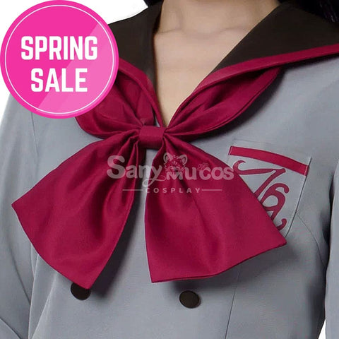 【In Stock】Anime Sailor Moon Crystal Cosplay Mars Rei Hino Uniform Costume Costumes