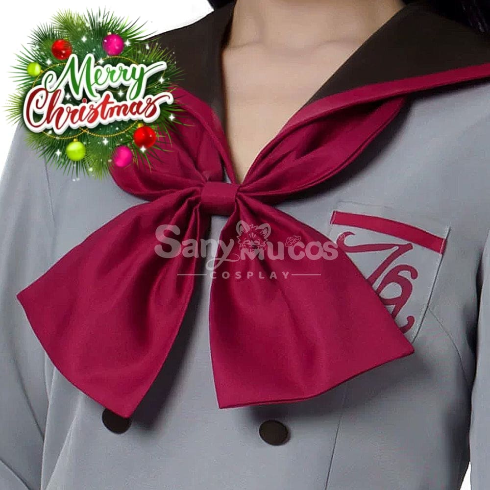 【In Stock】Anime Sailor Moon Crystal Cosplay Mars Rei Hino Uniform Costume Costumes