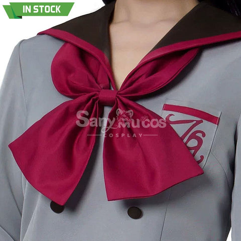 【In Stock】Anime Sailor Moon Crystal Cosplay Mars Rei Hino Uniform Costume Costumes