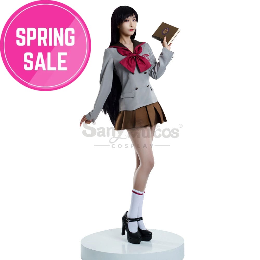 【In Stock】Anime Sailor Moon Crystal Cosplay Mars Rei Hino Uniform Costume Costumes