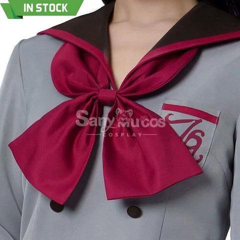 【In Stock】Anime Sailor Moon Crystal Cosplay Mars Rei Hino Uniform Costume Costumes