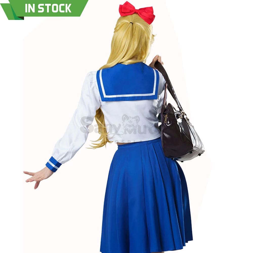 【In Stock】Anime Sailor Moon Crystal Cosplay Venus Minako Aino Uniform Costume Costumes