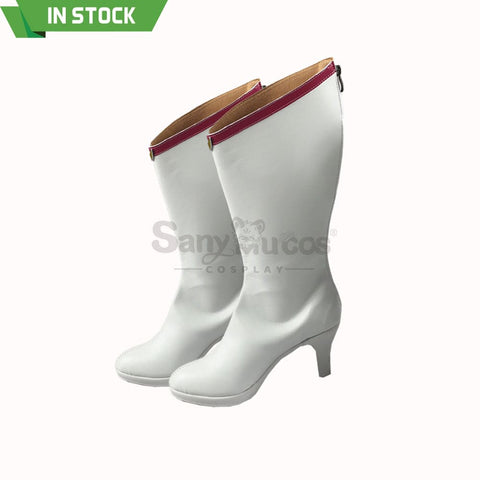 【In Stock】Anime Sailor Moon Eternal Cosplay Usagi Tsukino Shoes Boots