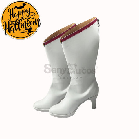 【In Stock】Anime Sailor Moon Eternal Cosplay Usagi Tsukino Shoes Boots