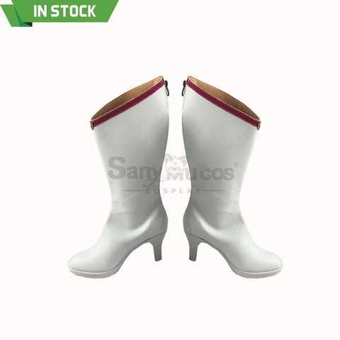 【In Stock】Anime Sailor Moon Eternal Cosplay Usagi Tsukino Shoes Boots