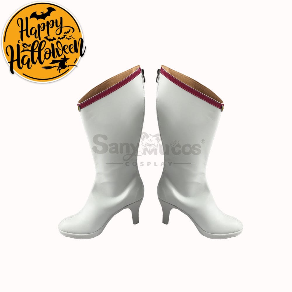 【In Stock】Anime Sailor Moon Eternal Cosplay Usagi Tsukino Shoes Boots