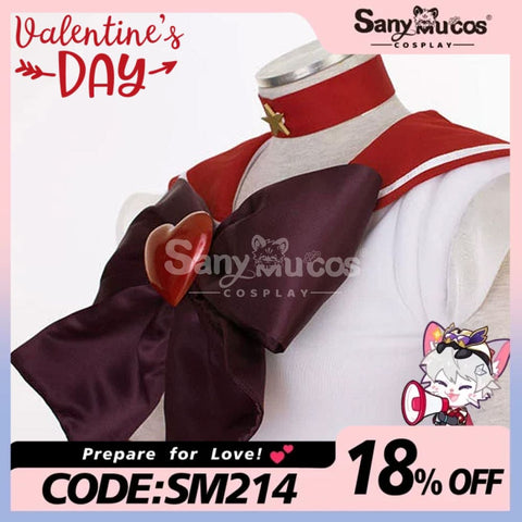 【In Stock】Anime Sailor Moon Supers Cosplay Mars Rei Hino Battle Suit Costume Costumes