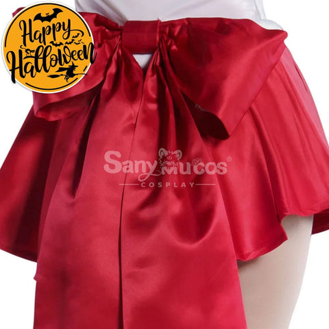 【In Stock】Anime Sailor Moon Supers Cosplay Mars Rei Hino Battle Suit Costume Premium Edition