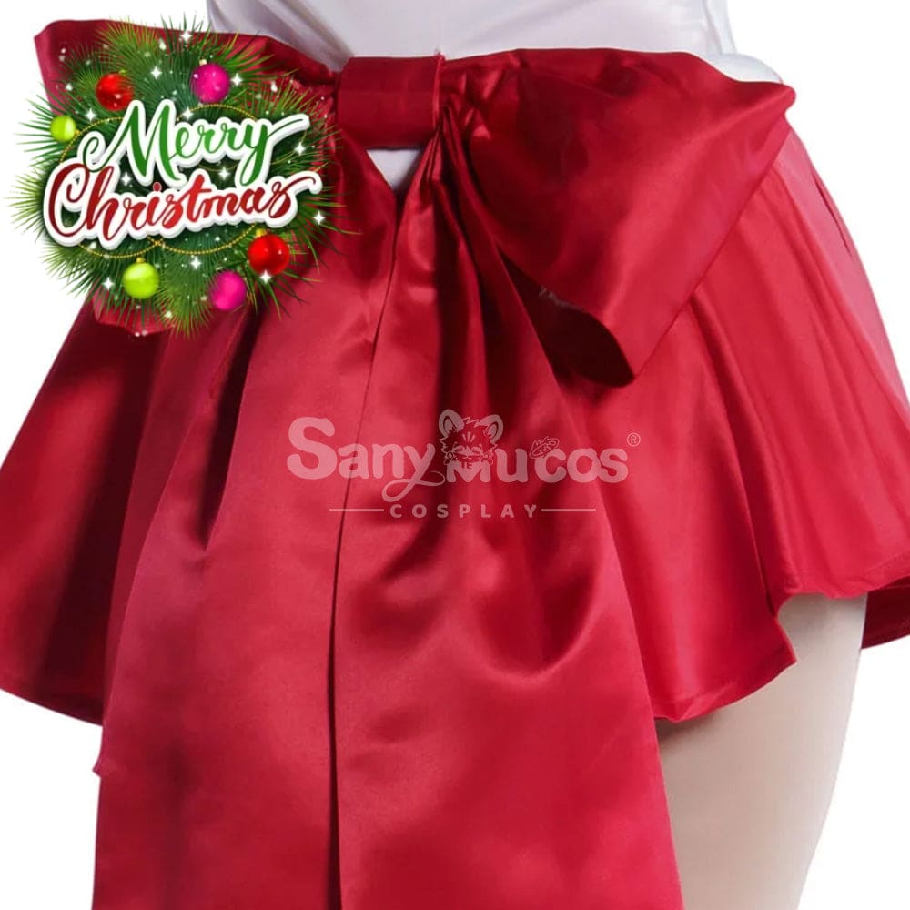 【In Stock】Anime Sailor Moon Supers Cosplay Mars Rei Hino Battle Suit Costume Premium Edition