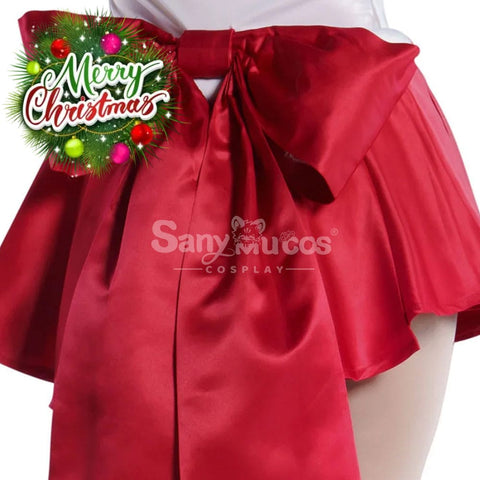 【In Stock】Anime Sailor Moon Supers Cosplay Mars Rei Hino Battle Suit Costume Premium Edition