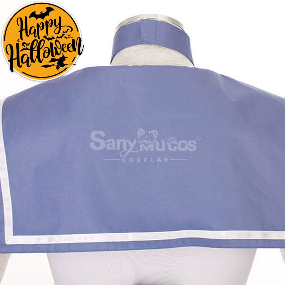 【In Stock】Anime Sailor Moon Supers Cosplay Saturn Hotaru Tomoe Battle Suit Costume Costumes