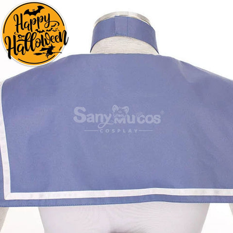 【In Stock】Anime Sailor Moon Supers Cosplay Saturn Hotaru Tomoe Battle Suit Costume Costumes