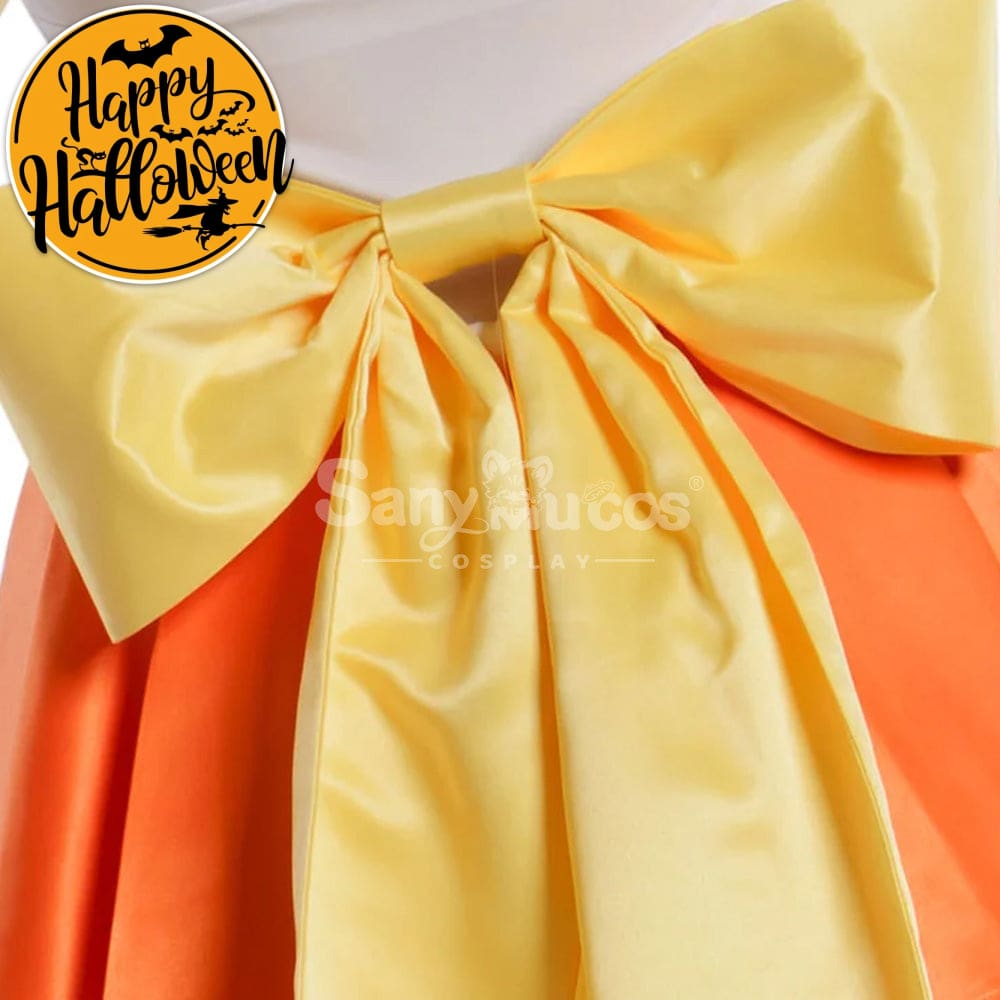 【In Stock】Anime Sailor Moon Supers Cosplay Venus Minako Aino Battle Suit Costume Premium