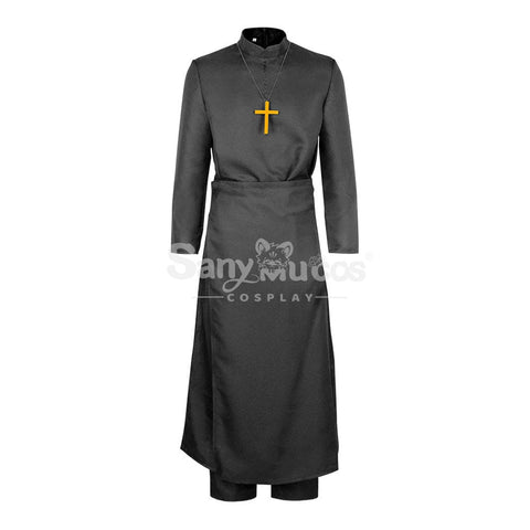 【In Stock】Anime Saint Cecilia And Pastor Lawrence Cosplay Costume Costumes