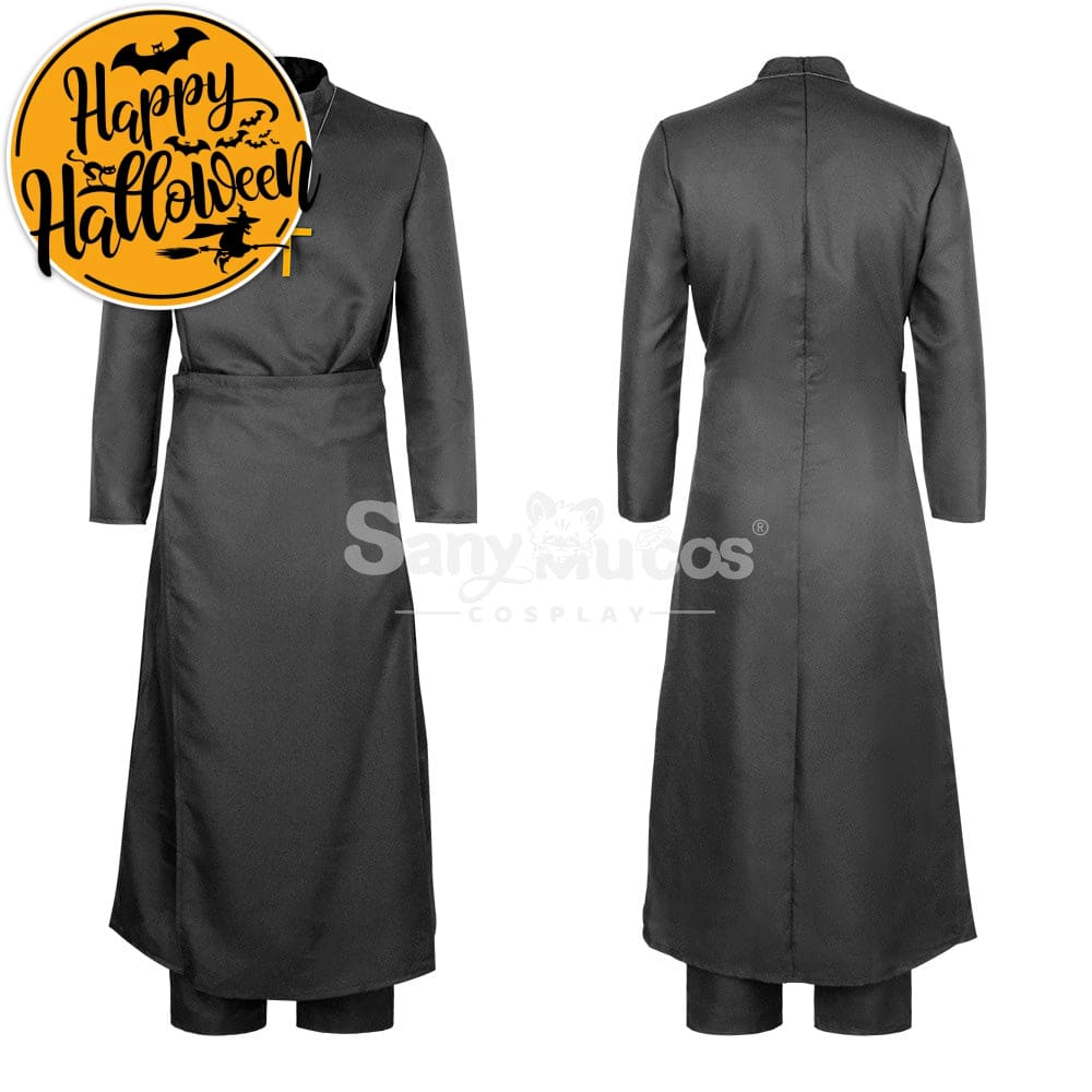 【In Stock】Anime Saint Cecilia And Pastor Lawrence Cosplay Costume Costumes