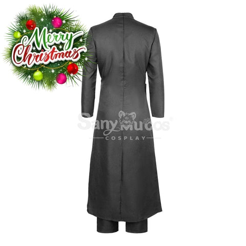 【In Stock】Anime Saint Cecilia And Pastor Lawrence Cosplay Costume Costumes