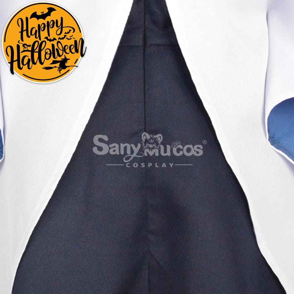 【In Stock】Anime Saint Cecilia And Pastor Lawrence Cosplay Costume Costumes