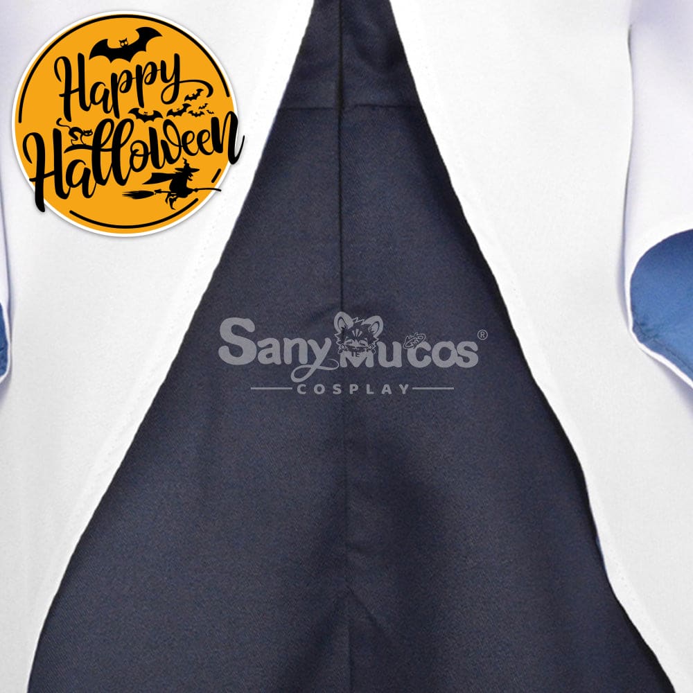 【In Stock】Anime Saint Cecilia And Pastor Lawrence Cosplay Costume Costumes