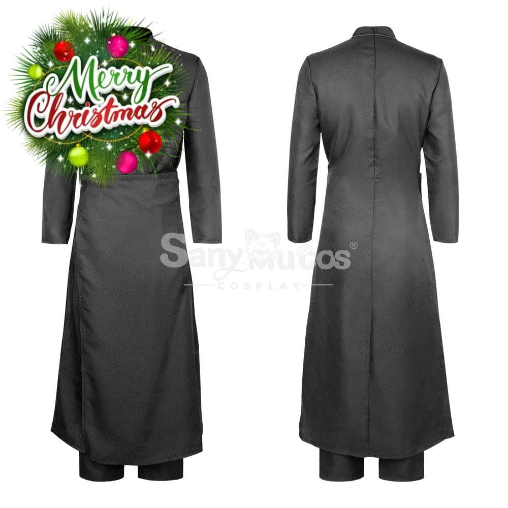 【In Stock】Anime Saint Cecilia And Pastor Lawrence Cosplay Costume Costumes