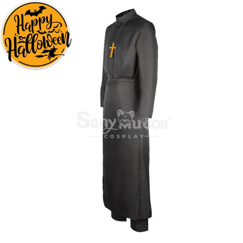 【In Stock】Anime Saint Cecilia And Pastor Lawrence Cosplay Costume Costumes