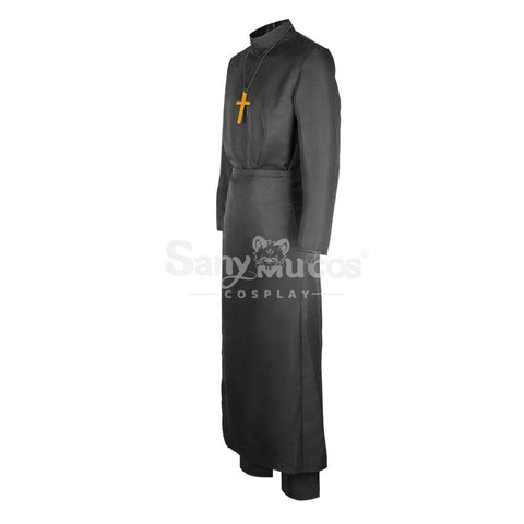 【In Stock】Anime Saint Cecilia And Pastor Lawrence Cosplay Costume Costumes