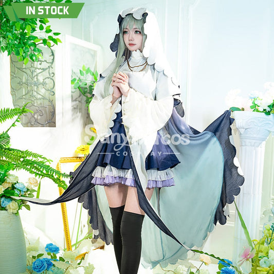 【In Stock】Anime Saint Cecilia And Pastor Lawrence Cosplay Costume Costumes 1000