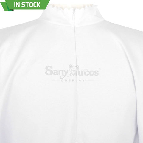 【In Stock】Anime Saint Cecilia And Pastor Lawrence Cosplay Costume Costumes