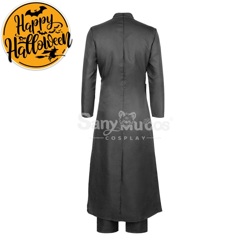 【In Stock】Anime Saint Cecilia And Pastor Lawrence Cosplay Costume Costumes