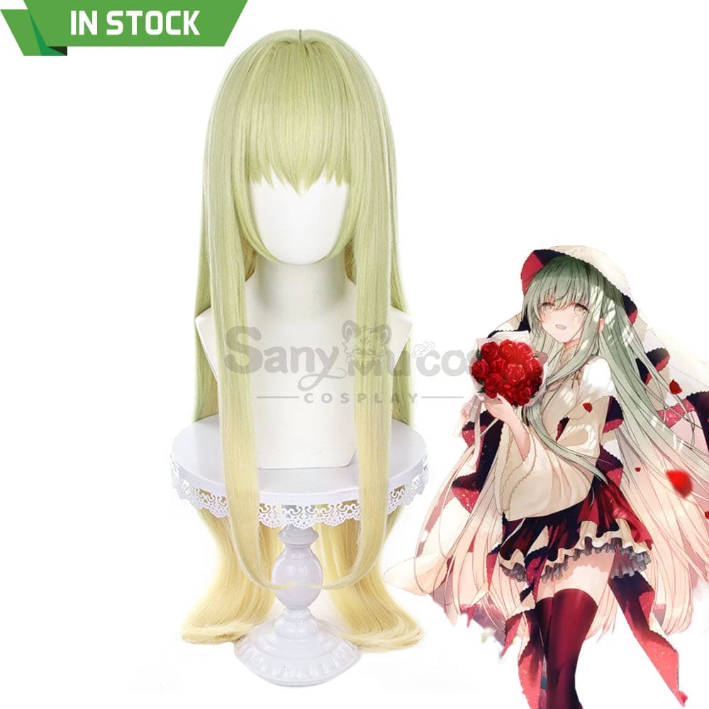 【In Stock】Anime Saint Cecilia And Pastor Lawrence Cosplay Wig Wigs